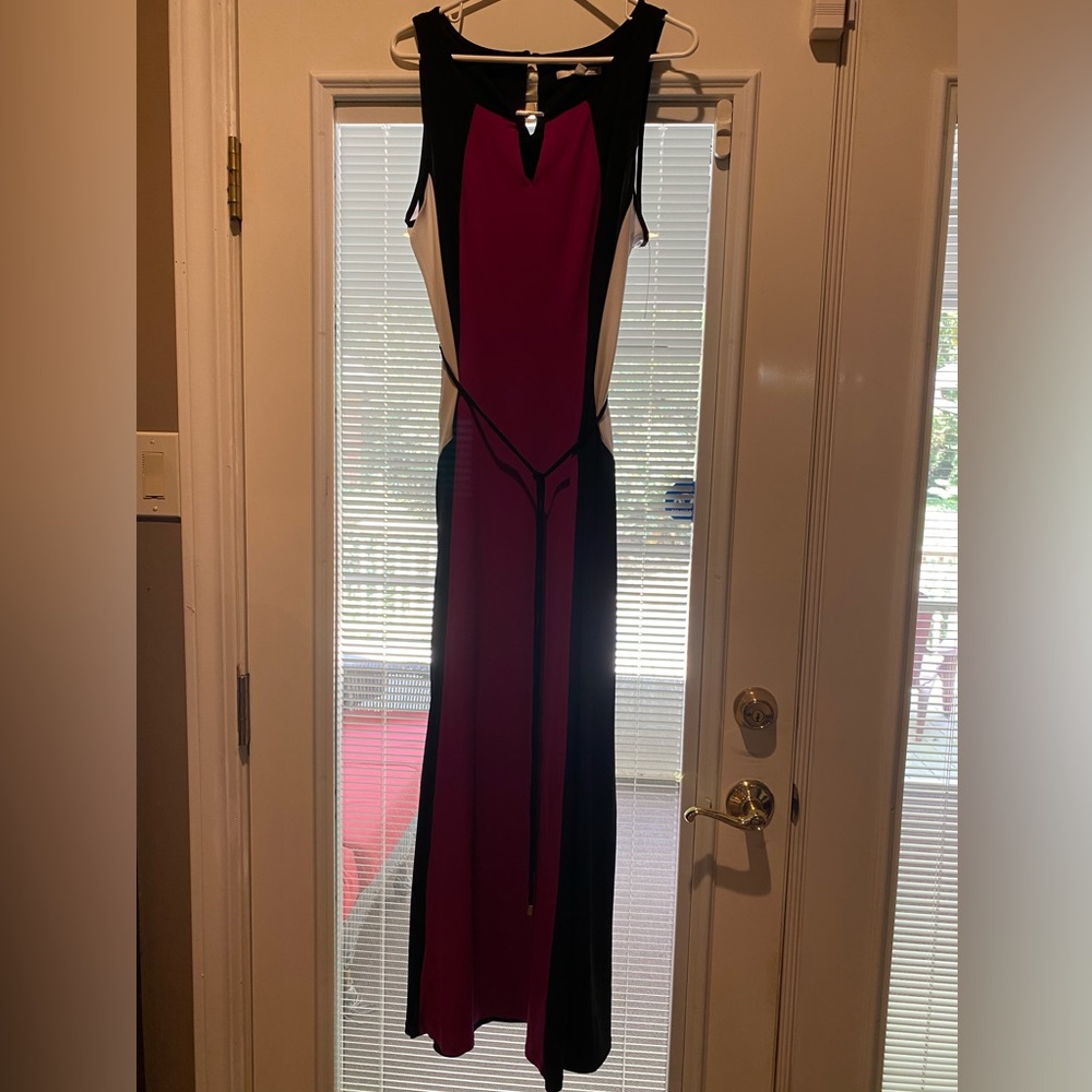 NWT Studio One, large, women’s maxi dress